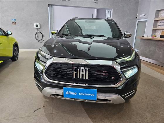 FIAT TORO 2.0 16V TURBO DIESEL RANCH 4WD AT9